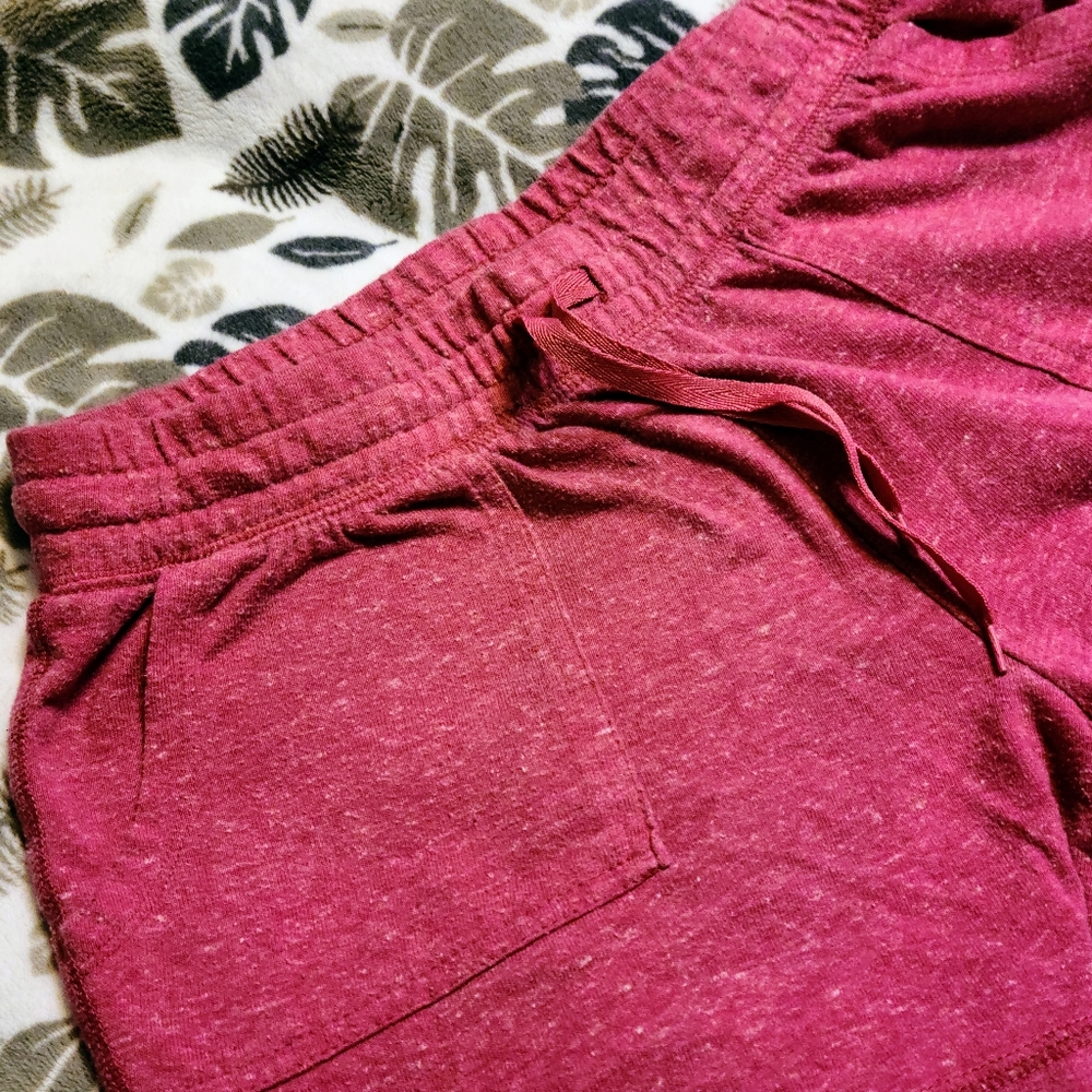 Womens athletic shorts